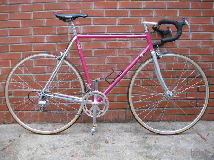 Bridgestone 550
