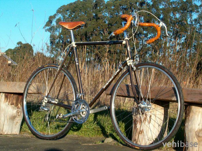 Bridgestone Regulus