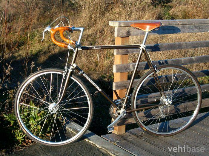 Bridgestone Regulus