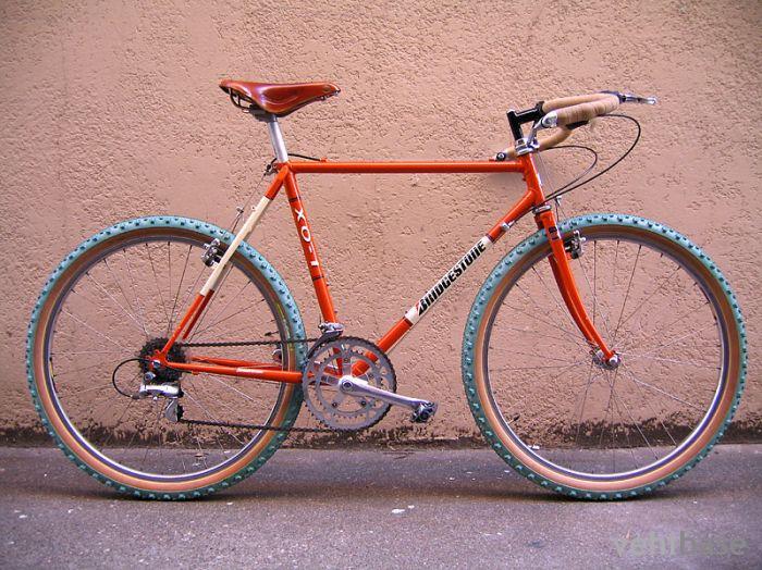 Bridgestone XO-1