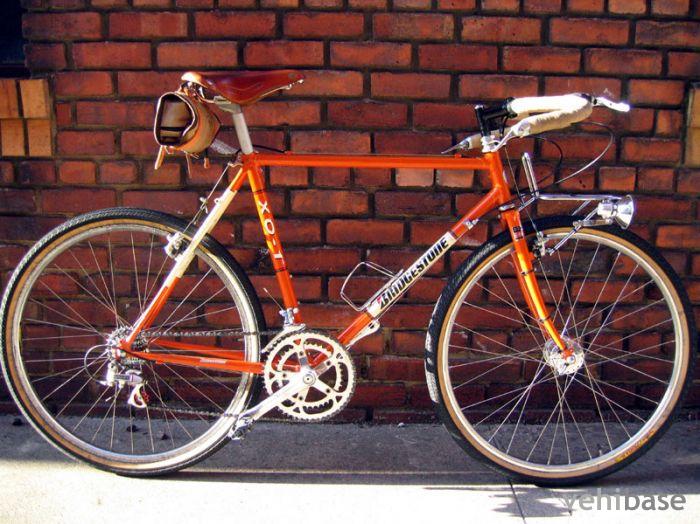Bridgestone XO-1