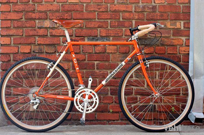 Bridgestone XO-1