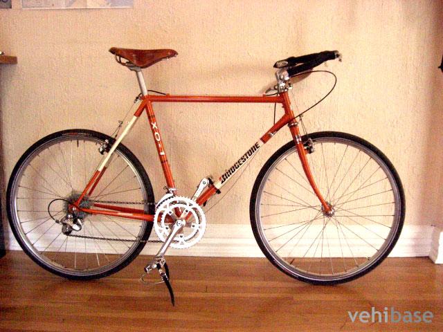 Bridgestone XO-1