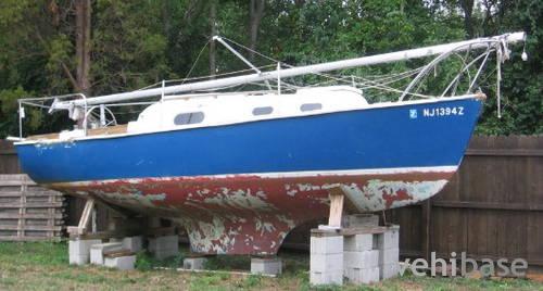 Bristol 22 Caravel