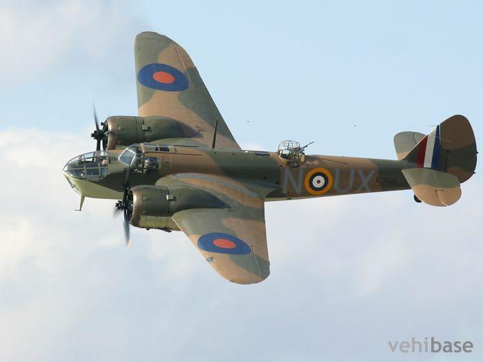 Bristol Blenheim