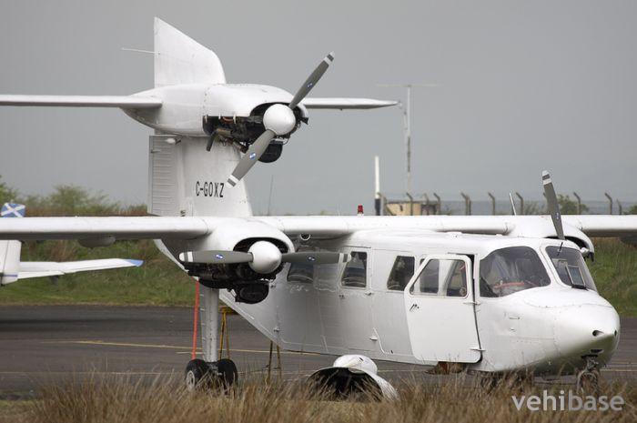 Britten-Norman Trislander