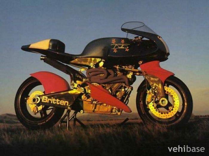 Britten V-1000