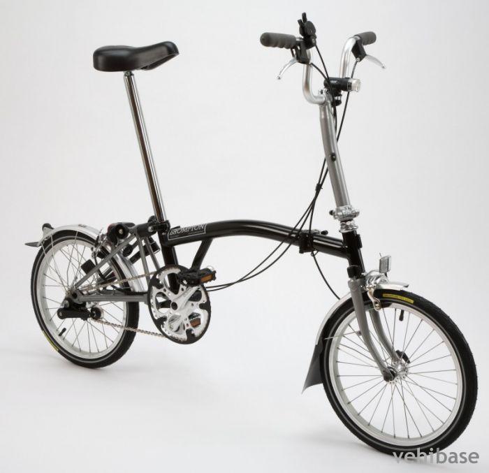 Brompton M3L