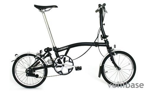 Brompton S2L