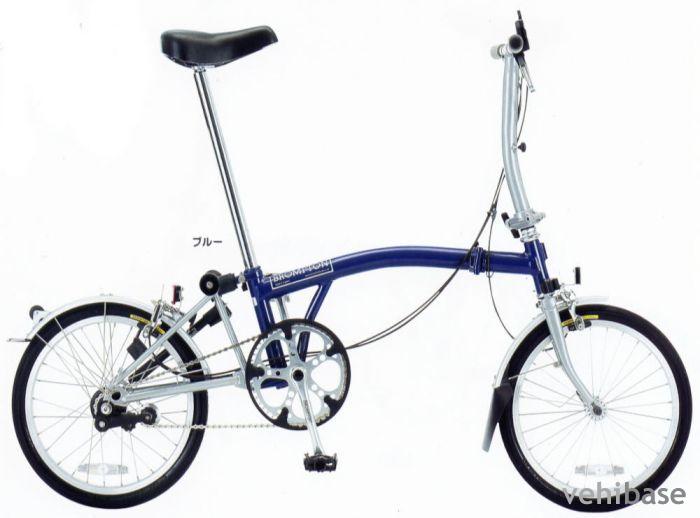 Brompton S3L