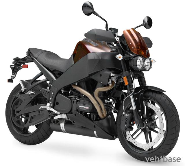 Buell Lightning CityX XB12SX