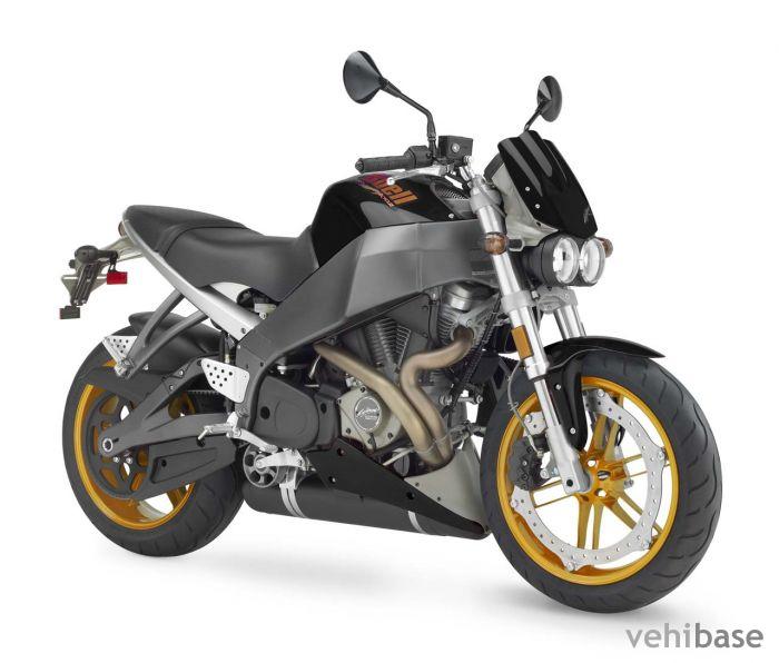 Buell Lightning Long XB12Ss
