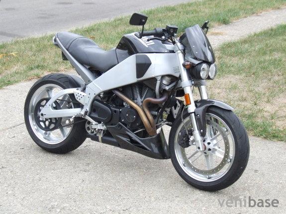 Buell Lightning XB9S