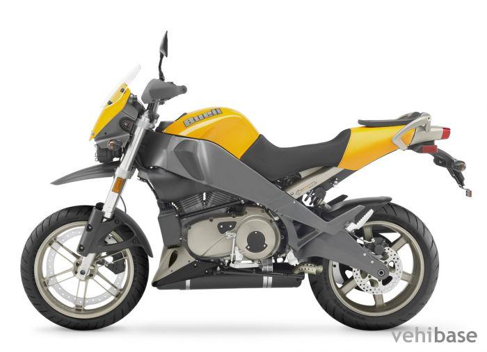 Buell Ulysses XB12X