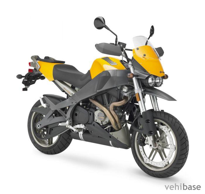Buell Ulysses XB12X