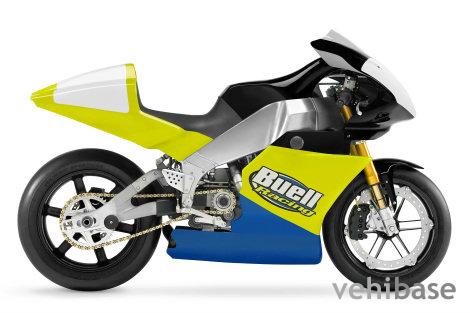 Buell XB RR