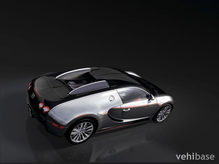 Bugatti EB 16/4 Veyron Pur Sang