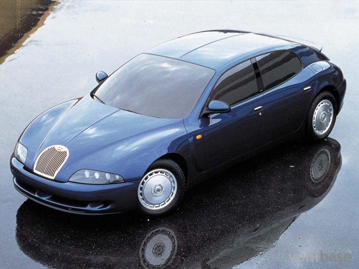 Bugatti EB112
