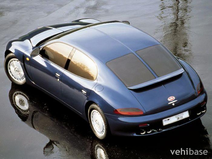 Bugatti EB112