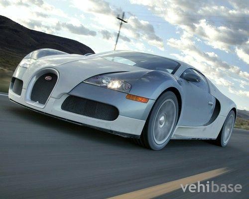 Bugatti Project Lydia