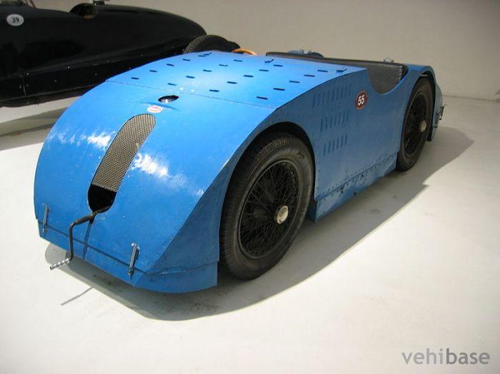 Bugatti Type 32 Tank