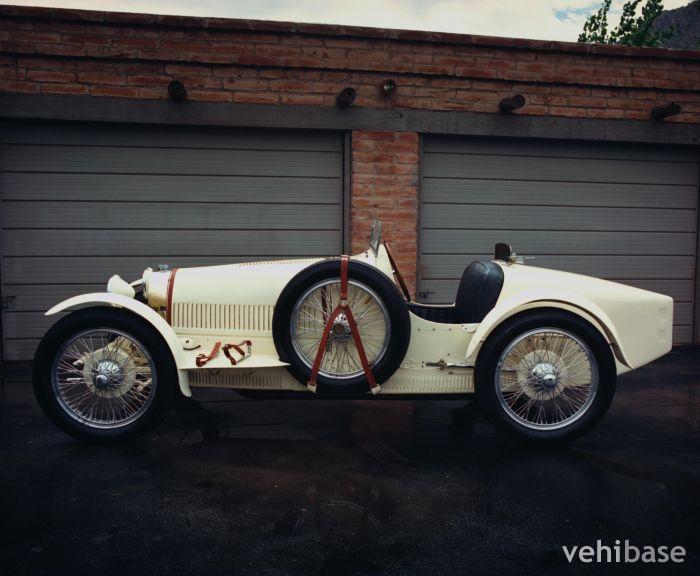 Bugatti Type 35 A