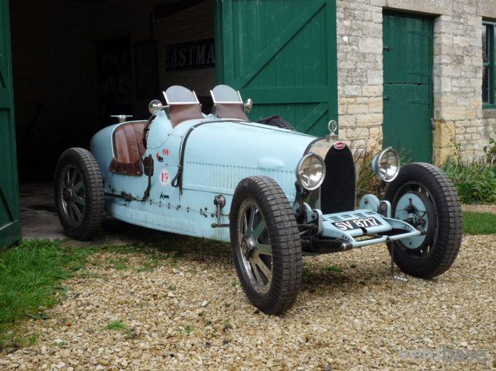 Bugatti Type 35 T