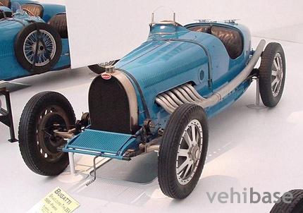 Bugatti Type 45