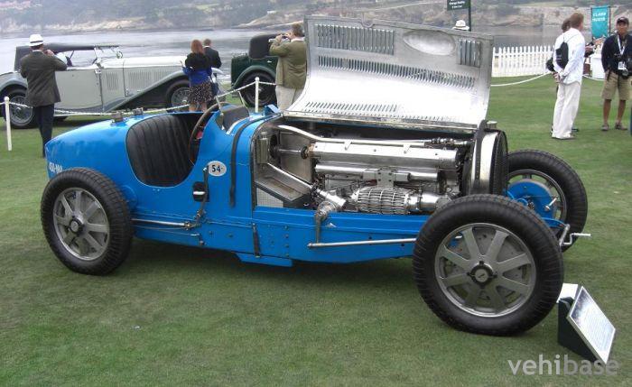 Bugatti Type 54  Grand Prix