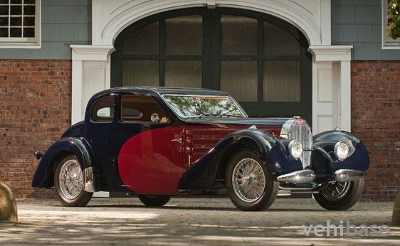 Bugatti Type 57 C Ventoux