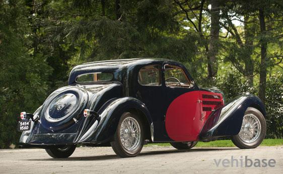 Bugatti Type 57 C Ventoux