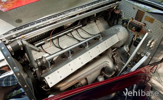Bugatti Type 57 C Ventoux