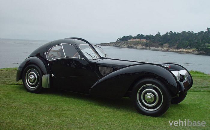 Bugatti Type 57 SC