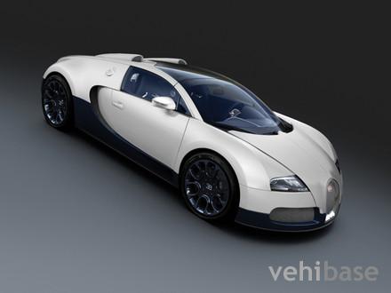 Bugatti Veyron 16.4 Grand Sport