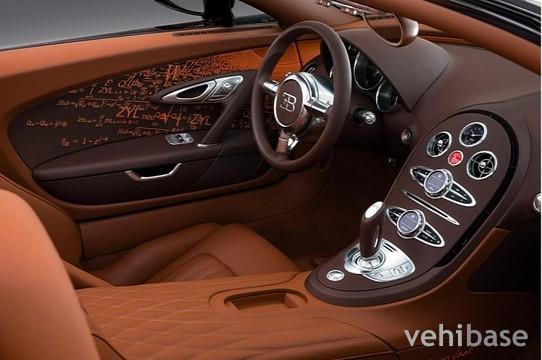 Bugatti Veyron Grand Sport Venet