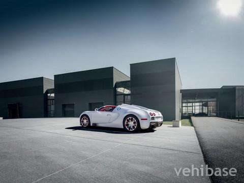 Bugatti Veyron Grand Sport Wei Long