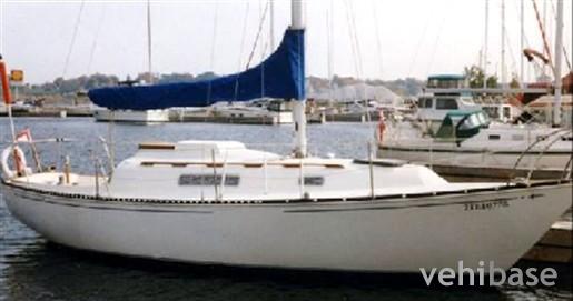 C&C 27 Mark III