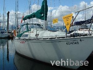 C&C 27 Mark IV