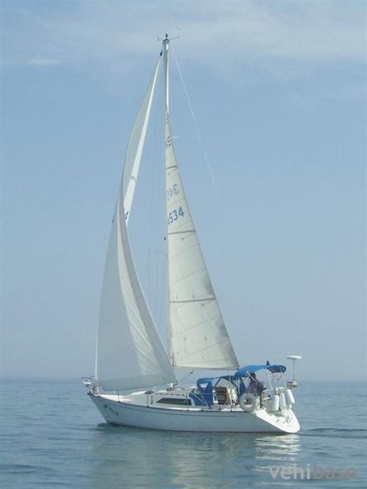 C&C 33 Mark II