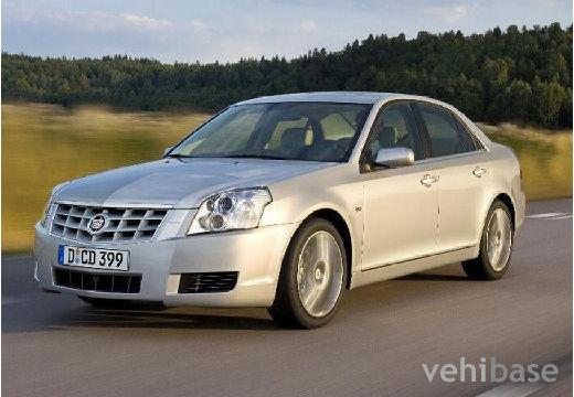 Cadillac BLS 1.9 D