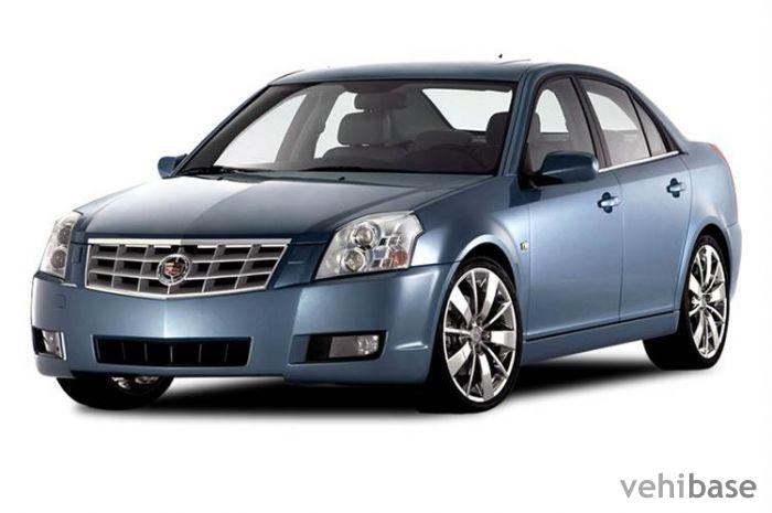 Cadillac BLS 2.0T 210