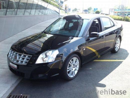 Cadillac BLS 2.8T V6