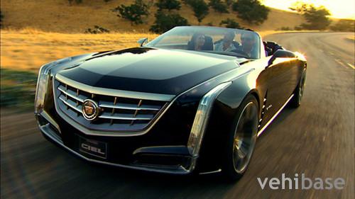 Cadillac Ciel
