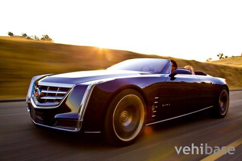 Cadillac Ciel