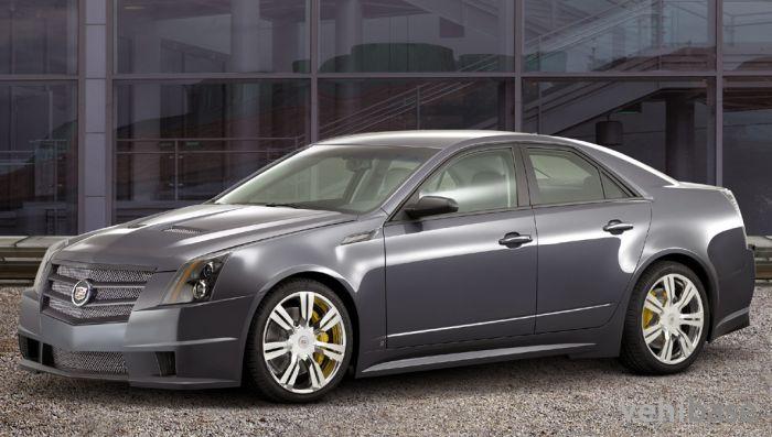 Cadillac CTS Sport Concept