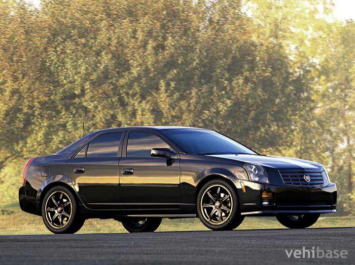 Cadillac CTSm Concept