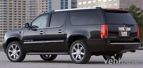Cadillac Escalade ESV