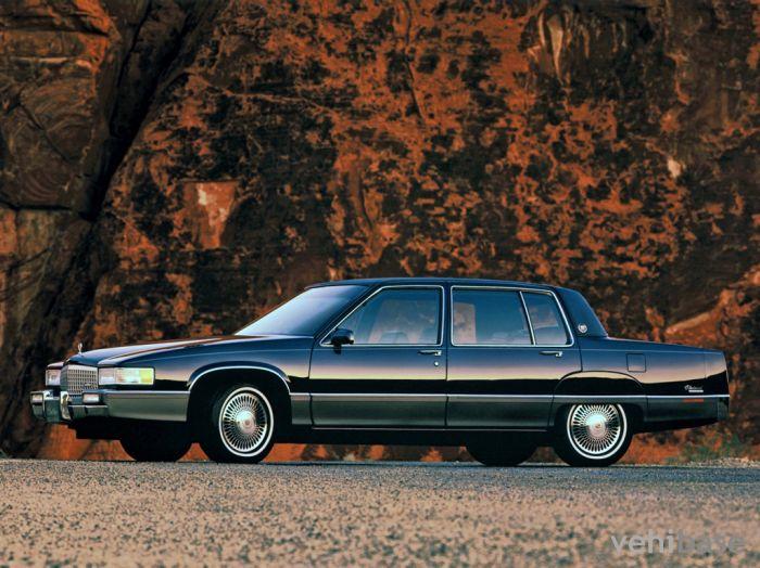 Cadillac Fleetwood