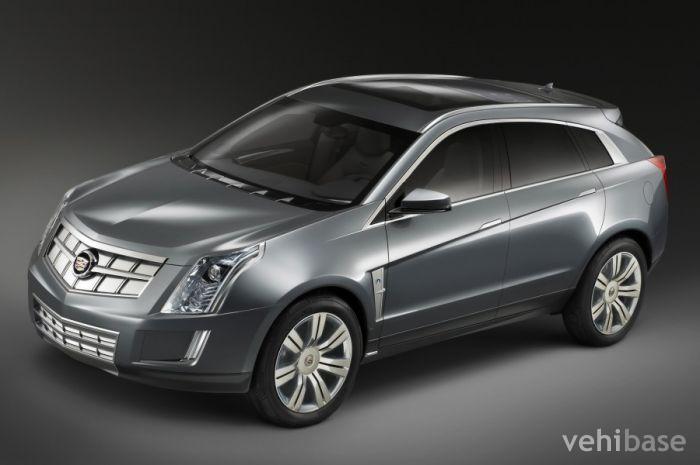 Cadillac Provoq Concept