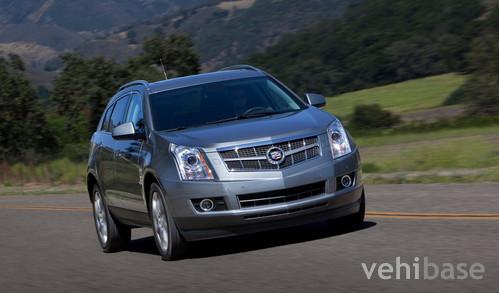 Cadillac SRX LFX